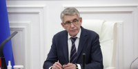 Миляев поблагодарил Чемезова за выбор Тульской области как постоянной локации форума «Инженеры будущего» - Myslo.Ru