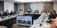 Главы трех районов Тульской области отчитались о реализации нацпроектов и готовности к заморозкам - ГТРК
