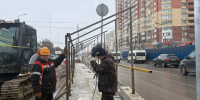 Пешеходам откроют проход на Орловском путепроводе, схема будет до 7 апреля - ИА Тульская пресса.Ru