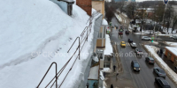 В Туле возбуждено уголовное дело по факту травмирования подростка в результате схода наледи - Следственный комитет