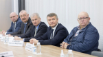 13 февраля прошло заседание общественного совета при министерстве энергетики Тульской области. Участники обсудили результаты работы ведомства в сферах коммунального хозяйства, ТЭК и газификации.