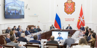 Миляев заявил о новых идеях для форума «Инженеры будущего - 2026» в Тульской области - ИА Тульская пресса.Ru