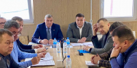 В Туле оценили прогресс в реконструкции Орловского моста - ТК Первый Тульский