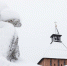 Погода 16 февраля: в Туле сильный снег и ветрено - Myslo.Ru