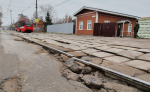 Улицу Коминтерна в Туле отремонтируют меньше, чем за четыре месяца
