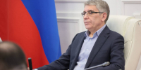 16 февраля на оперативном совещании губернатор Дмитрий Миляев обсудил ход работ по благоустройству в населенных пунктах региона. - ГТРК