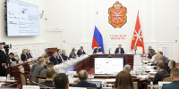 Дмитрий Миляев проконтролировал исполнение поручений по итогам встречи с сельскими старостами - Правительство области
