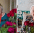 Илья Беспалов поздравил со 102-летием Лидию Забиякину - ИА Тульская пресса.Ru