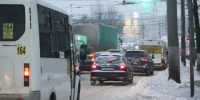 Тульских водителей призывают воздержаться от поездок из-за непогоды - ИА Тульская пресса.Ru