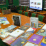 Собрали почти 1000 книг - Библиотечно-информационный комплекс