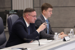 Дмитрий Миляев провел личный прием