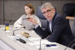 Дмитрий Миляев провел личный прием