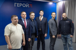 В Тульской области стартовал третий очный модуль образовательной программы проекта «Герой 71»