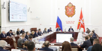 В 2026 году в Тульской области отремонтируют более 720 км дорог - Правительство области