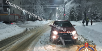 23-летняя девушка пострадала при столкновении "Лады" и "Хендэ" в Новомосковске - ТК Первый Тульский