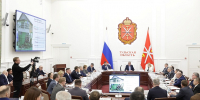 Дмитрий Миляев проконтролировал исполнение поручений по итогам встречи с сельскими старостами - Министерство транспорта и дорожного хозяйства