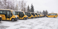В Тульской области хотят ограничить движение школьных автобусов из-за непогоды - Myslo.Ru