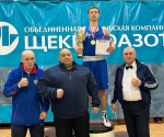 Первомайский собрал лучших боксеров области: результаты чемпионата и первенства