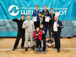 Первомайский собрал лучших боксеров области: результаты чемпионата и первенства