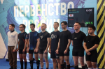 В Туле стартовало первенство России по пауэрлифтингу