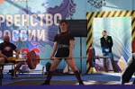 В Туле стартовало первенство России по пауэрлифтингу