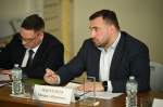 Председатель Правительства Тульской области Михаил Пантелеев встретился с резидентами НПЦ «ТулаДрон» и представителями ПИШ