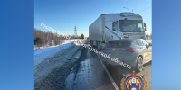 Девятилетний мальчик пострадал в ДТП на трассе М-2 в Тульской области - ИА Тульская служба новостей