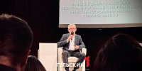 Дмитрий Миляев рассказал о ежедневном фокусе внимания - ТК Первый Тульский