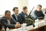Председатель Правительства Тульской области Михаил Пантелеев встретился с резидентами НПЦ «ТулаДрон» и представителями ПИШ