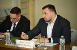 Председатель Правительства Тульской области Михаил Пантелеев встретился с резидентами НПЦ «ТулаДрон» и представителями ПИШ