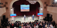 Дмитрий Миляев отметил важность работы сельских старост и ТОС - Молодой коммунар