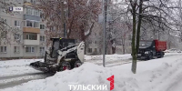 Юг Тульской области окажется под самым сильным ударом циклона - ТК Первый Тульский