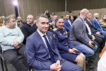 Дмитрий Миляев провел встречу с участниками проекта «Герой 71» и их семьями в формате открытого диалога