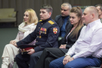 Дмитрий Миляев провел встречу с участниками проекта «Герой 71» и их семьями в формате открытого диалога