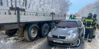 В Тульской области за сутки потушили три пожара: горели две заброшки и машина - ИА Тульская пресса.Ru