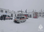 На предприятии в Туле обрушилась кровля и начался пожар