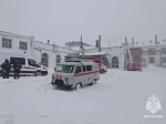В цеху Тулажелдормаша произошел пожар и обрушилась кровля