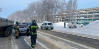 3 пожара потушили в Тульской области 18 февраля - Молодой коммунар