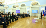 Участие в формировании новой народной программы «Единой России» примут лидеры общественного мнения и эксперты