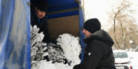Тульские бизнесмены отправили бойцам СВО две тонны груза - ИА Тульская пресса.Ru
