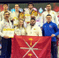 Тульские рукопашники взяли два «золота» на чемпионате России - ГТРК
