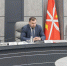 Михаил Пантелеев доложил Хуснуллину о стройках и ЖКХ в Туле - ТК Первый Тульский