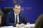 Дмитрий Миляев провел заседание рабочей группы комиссии Госсовета РФ по направлению «Физическая культура и спорт»