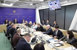 Дмитрий Миляев провел заседание рабочей группы комиссии Госсовета РФ по направлению «Физическая культура и спорт»