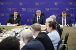 Дмитрий Миляев провел заседание рабочей группы комиссии Госсовета РФ по направлению «Физическая культура и спорт»