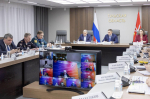 В Тульской области продолжается ликвидация последствий снегопада