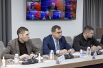 В Тульской области продолжается ликвидация последствий снегопада