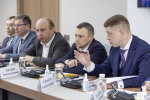 В Тульской области продолжается ликвидация последствий снегопада