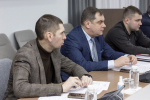 В Тульской области продолжается ликвидация последствий снегопада