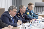 В Тульской области продолжается ликвидация последствий снегопада